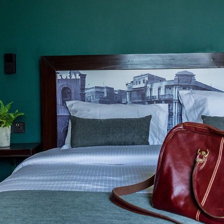 Lokal Rooms X Shahrah-E-Faisal Karachi Eksteriør bilde
