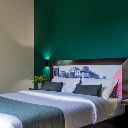Lokal Rooms X Shahrah-E-Faisal Karachi Eksteriør bilde